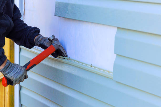 Trusted Wood Siding service in Huntersville, NC - Squared Siding